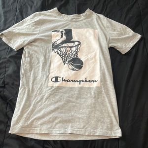 Grey Champion Tee